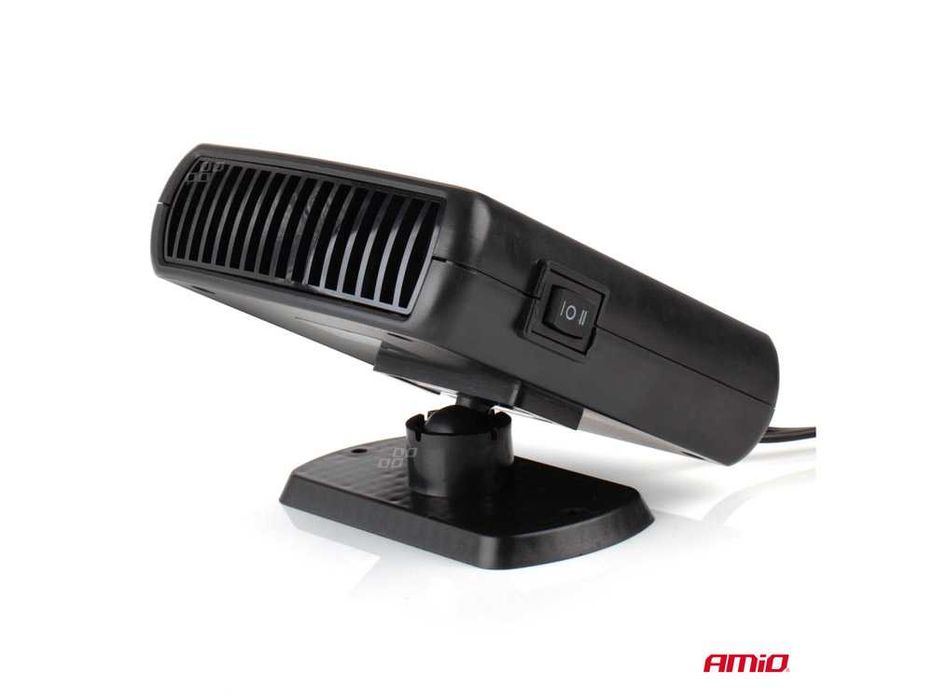 Печка Духалка 12V Парно за кола отоплител обдухване / amio - poland /