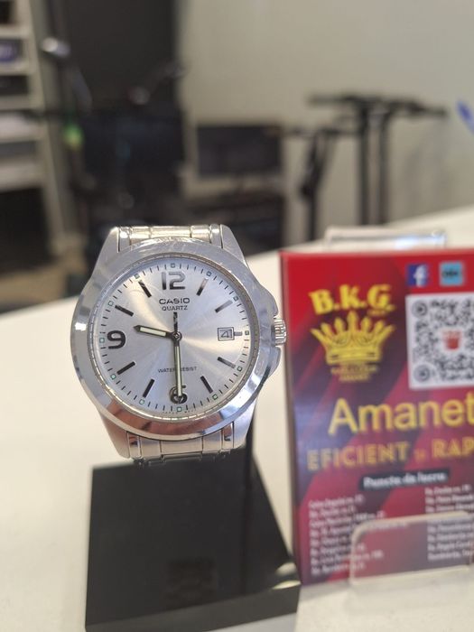 Ceas Casio Amanet BKG