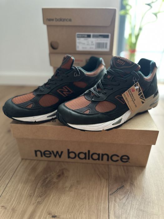 New Balance 991 Made in UK
