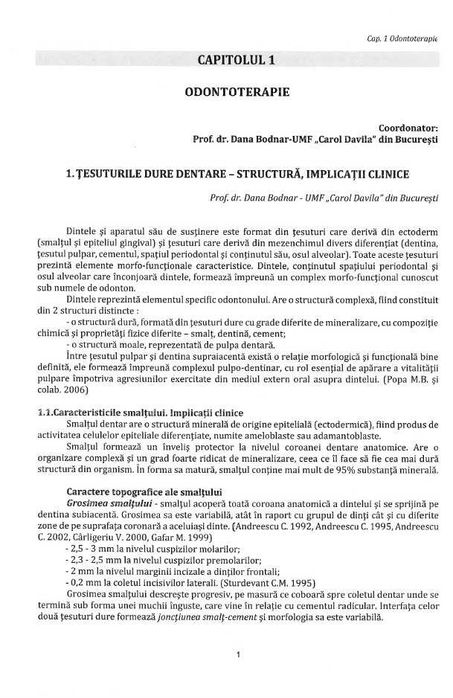 Stomatologie - Manual pentru rezidentiat - Vol. 1+2