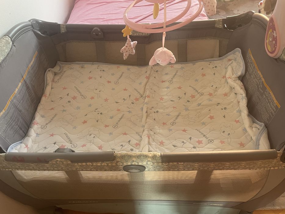 Манеж плюс мобиль