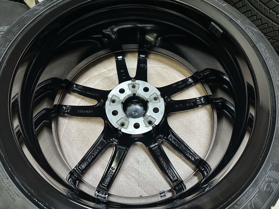 Jante Originale Bmw seria 3/4 G20/22 M pack. pe 19 cu anvelope Vara !