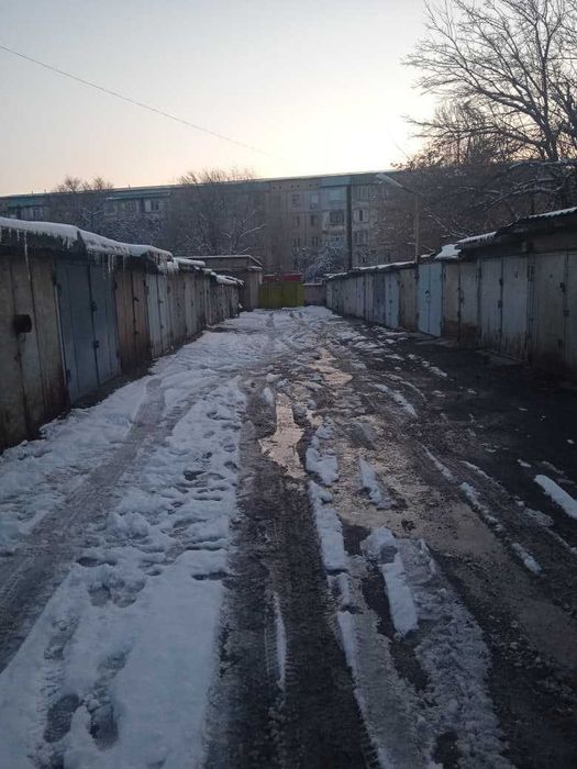 Сдам-продам капитальный гараж микрорайоне-Север