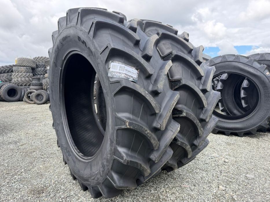Anvelopa 520/70 R38 MAXAM AgriXtra 70 MS951R 150A8 TL  Cauciucuri tractor, Fiat, Case, Fendt, John Deere, New Holland, Massey Ferguson, UTB   Cauciucu