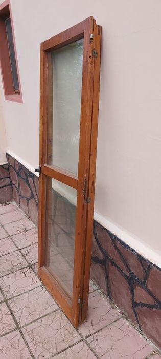 Дървена дограма без каси