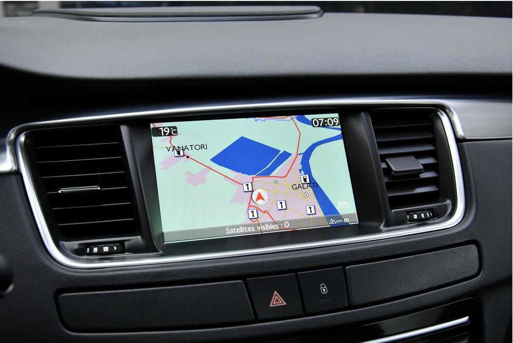 USB update harti navigatie Peugeot 308 3008 RCZ 508 5008 Europa 2023