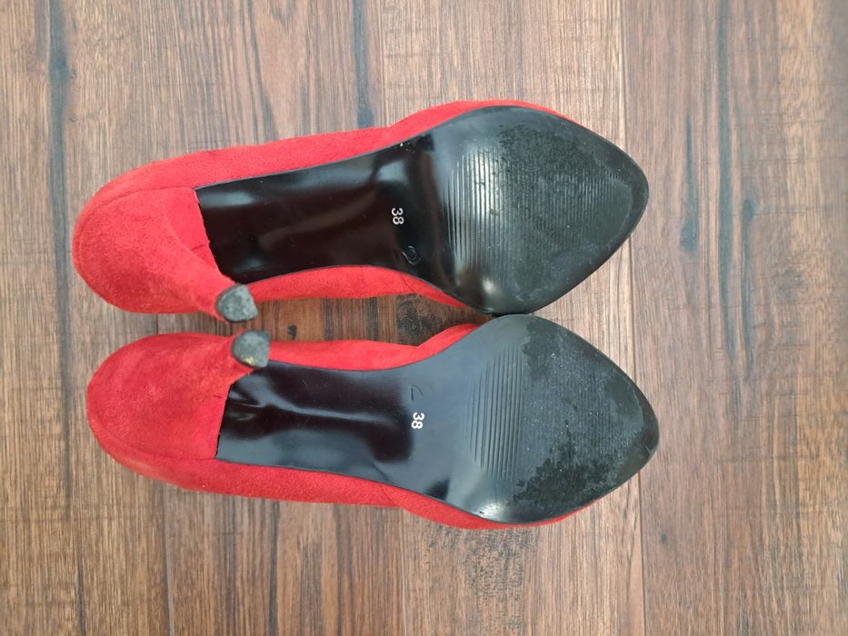 Pantofi Atelier Yvettes