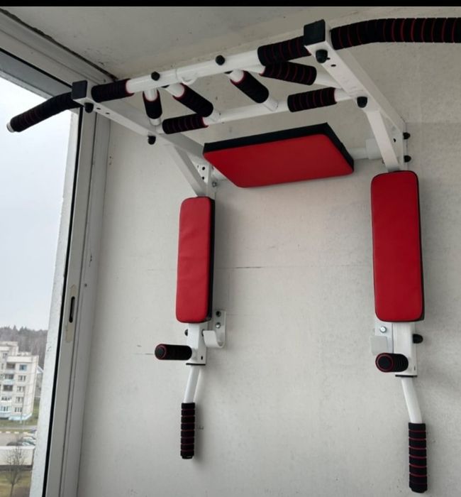 Новый турник 3в1 супер-мультихват