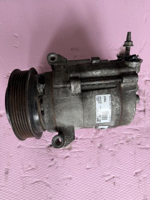 Compresor aer condiționat Opel Antara Chevrolet Captiva 2.2 D 557805030