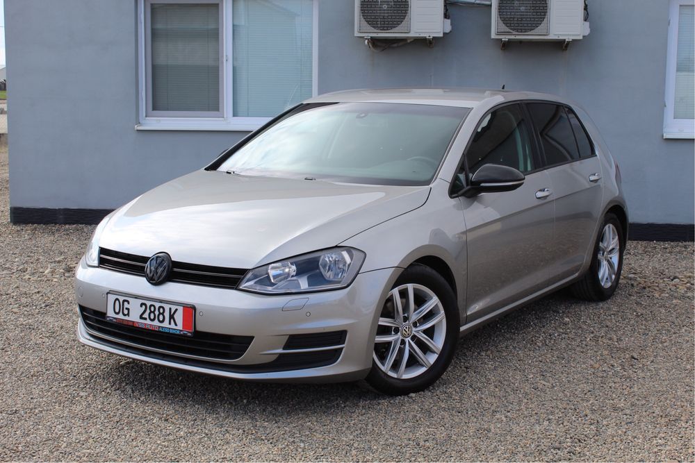 Volkswagen Golf 2016 1.4 TSI 125CP DSG EURO 6