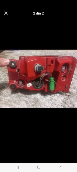 Vand stopuri caroserie audi A6c7 an 2012