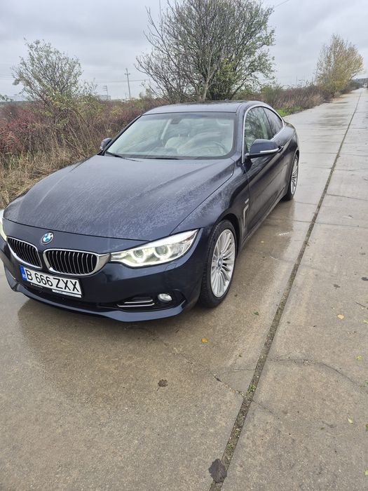 BMW 4 Series 2016