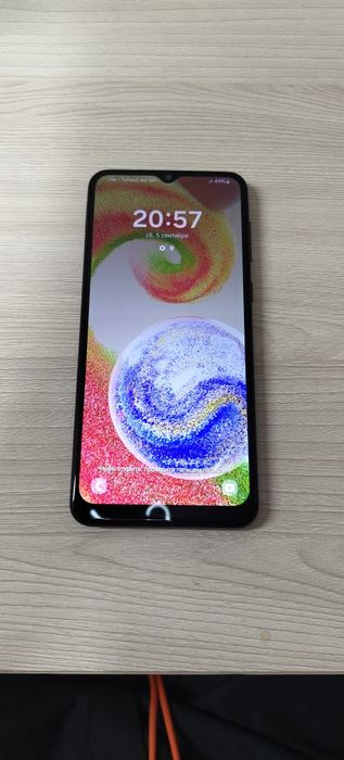 Samsung galaxy a04