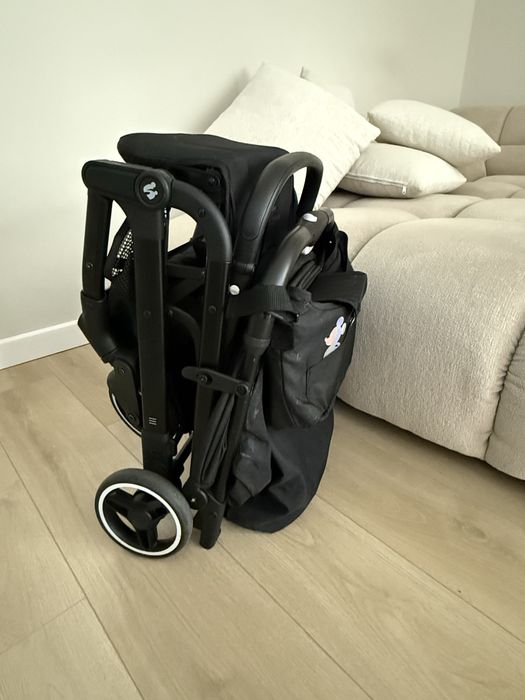 Детска Лятна количка Hauck Travel N Care Set, Disney 100, черна