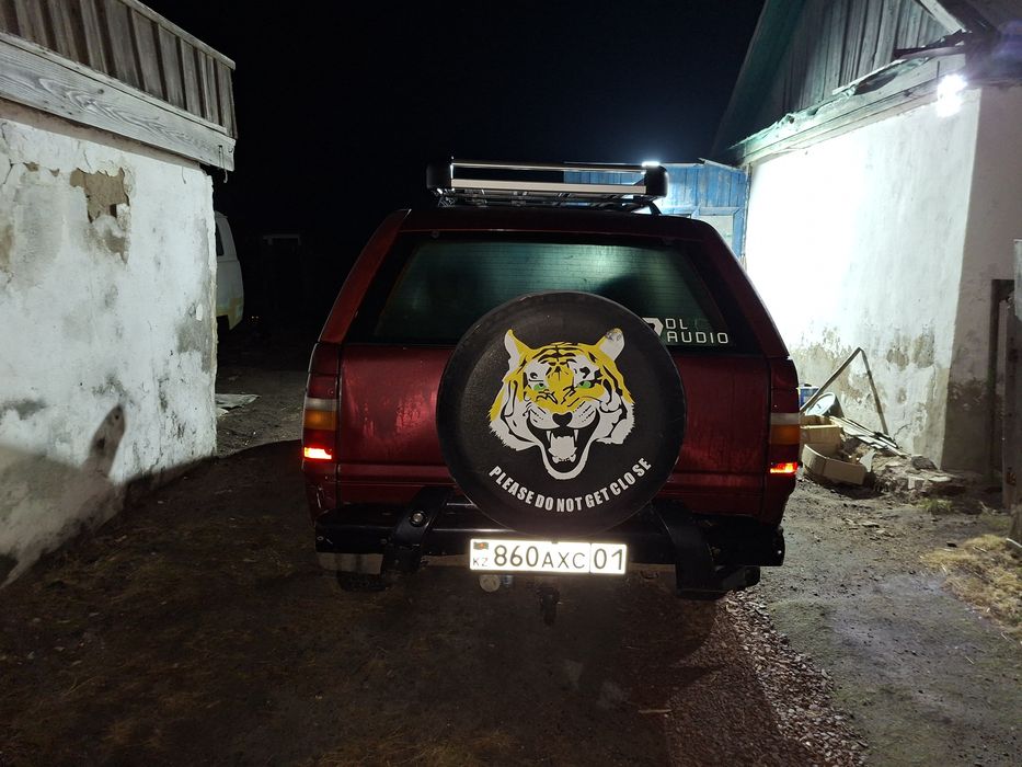 Продам Опель фронтера