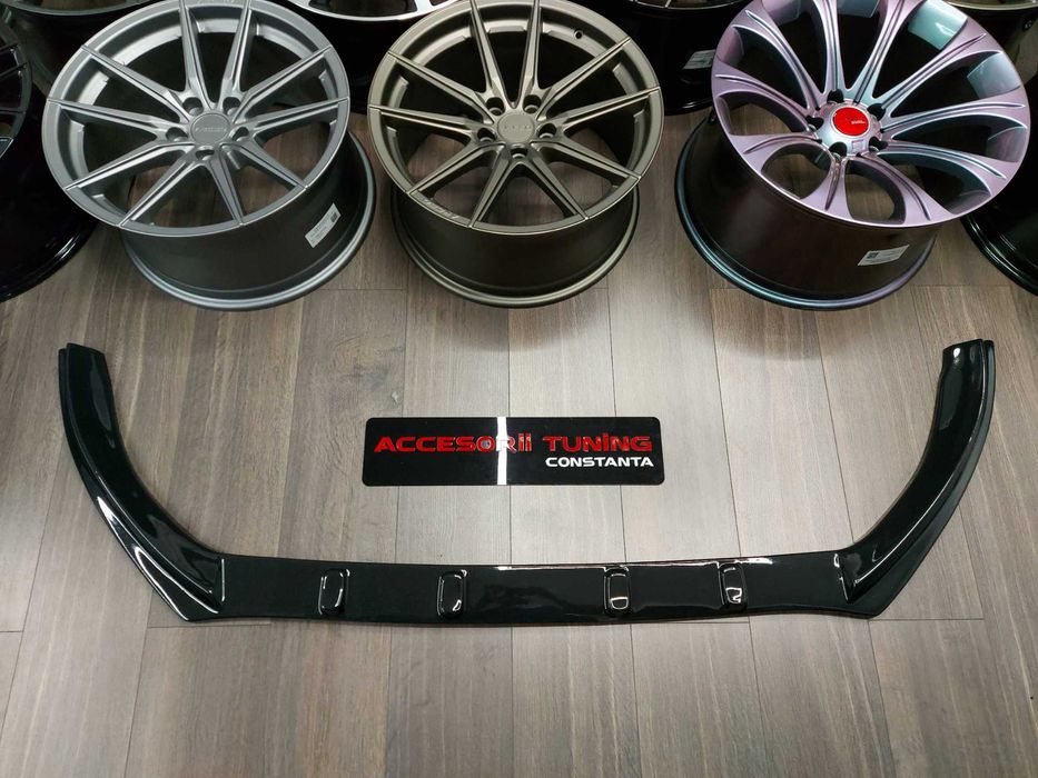 Prelungire Bara Fata - Lip Dacia Logan 3