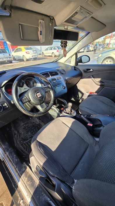 Vând Seat Altea 1.9