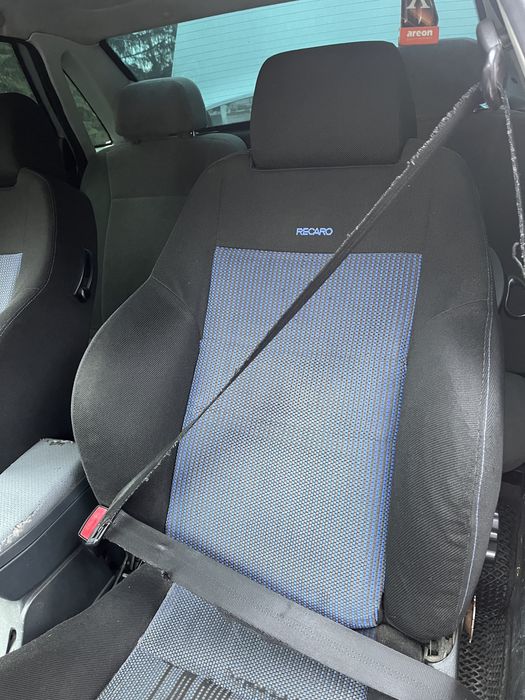 Сиденье рекаро обмен