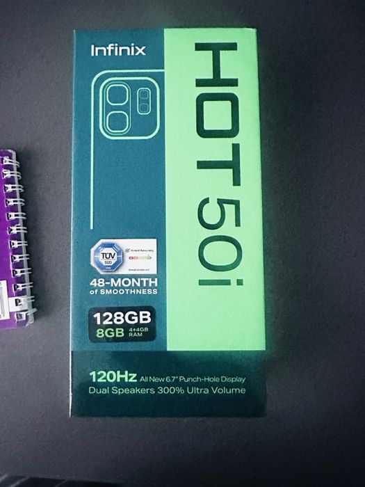 Infinix Hot 50i