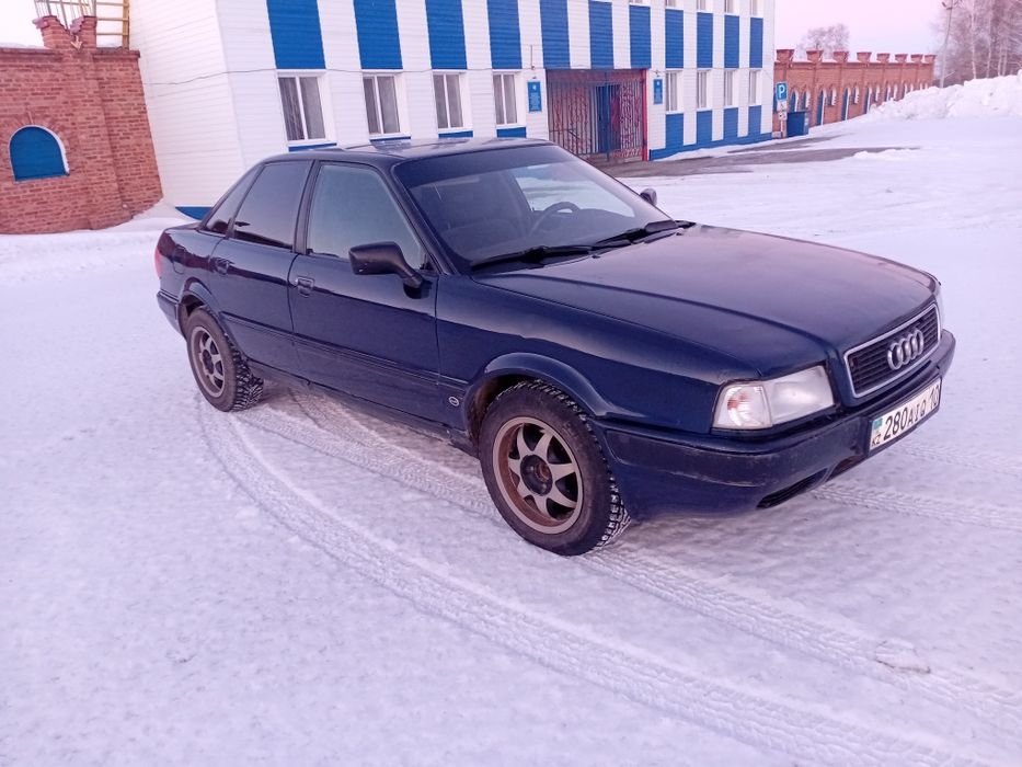 Продам Ауди 80 б4