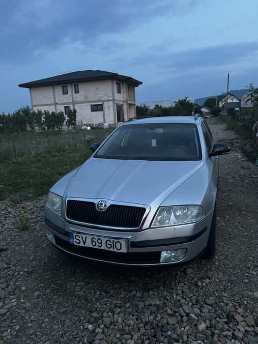 SKODA Octavia 2007