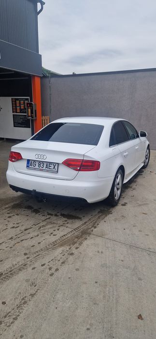 Audi A4 B8 2.0 TDI 143 cp