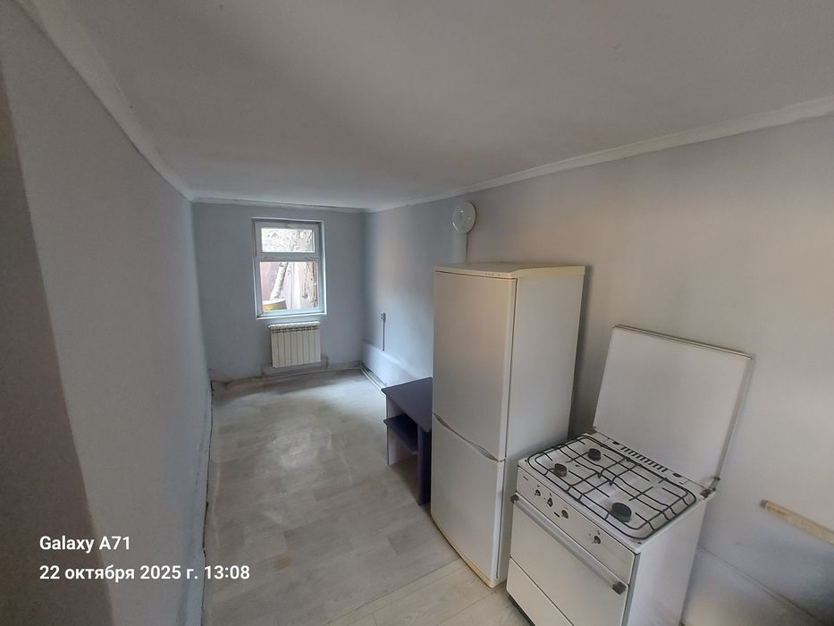 Отдельная времянка