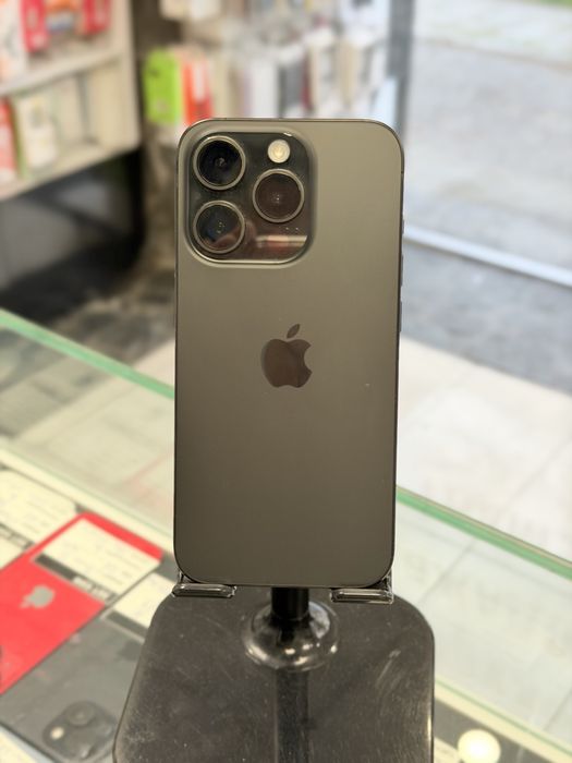 Apple iPhone 15 Pro 128GB Black