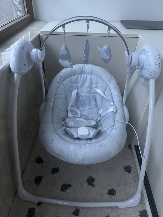 Leagan-balansoar marca Smiki nou