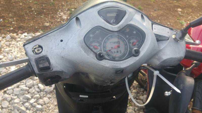 Honda ps 125i 150i2010g