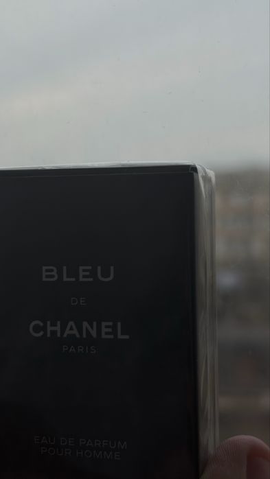 Порфюм bleu de Chanel