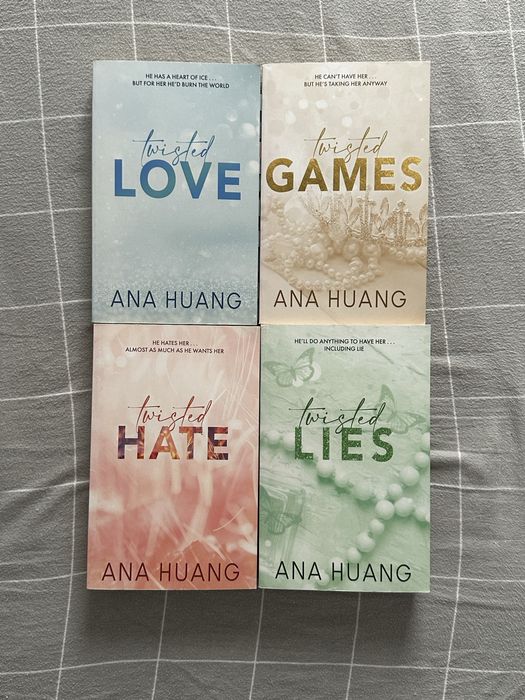 Книги на Английски за тийнейджъри