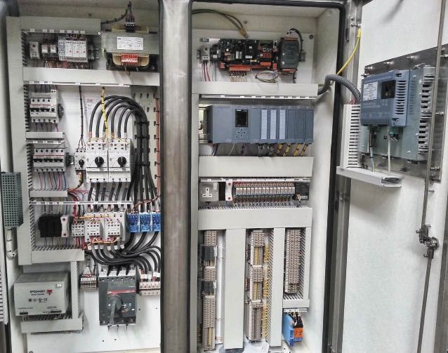 Услуги АСУТП программиста и  КИПиА