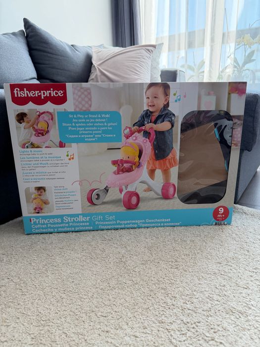 Проходилка Fisher Price