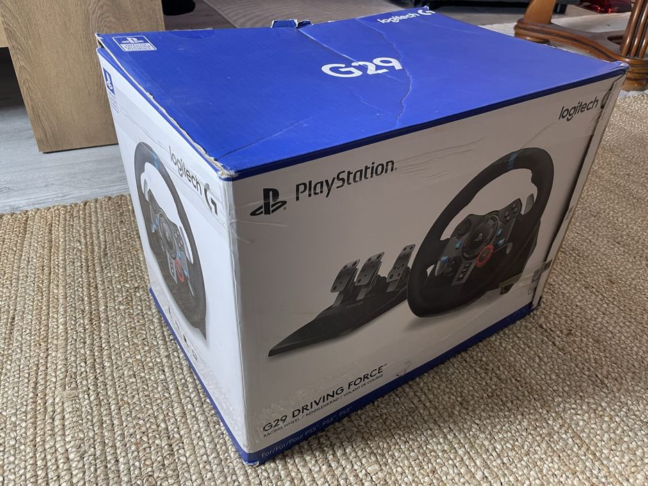 Volan + Pedale Gaming Logitech G29 Driving Force