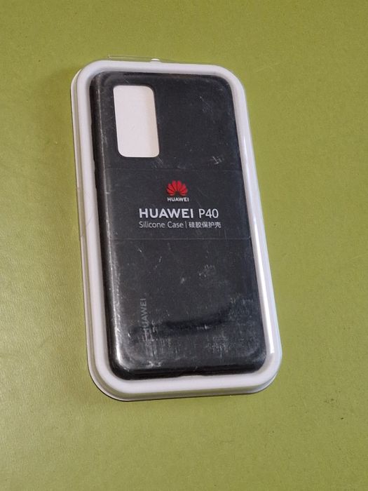 Husa huawei p40  noua, si Samsung