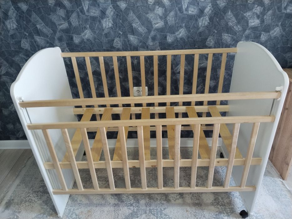 Продам детскую кровать