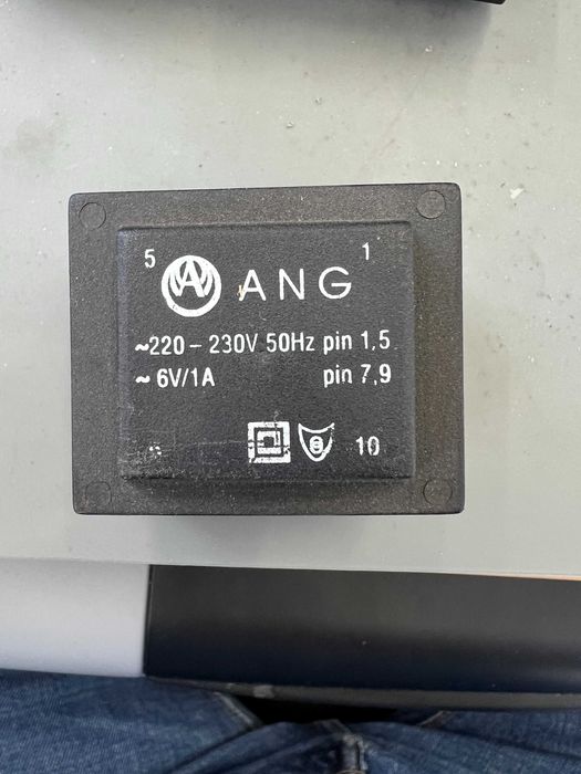 Трансформатори --- 1 ЛВ