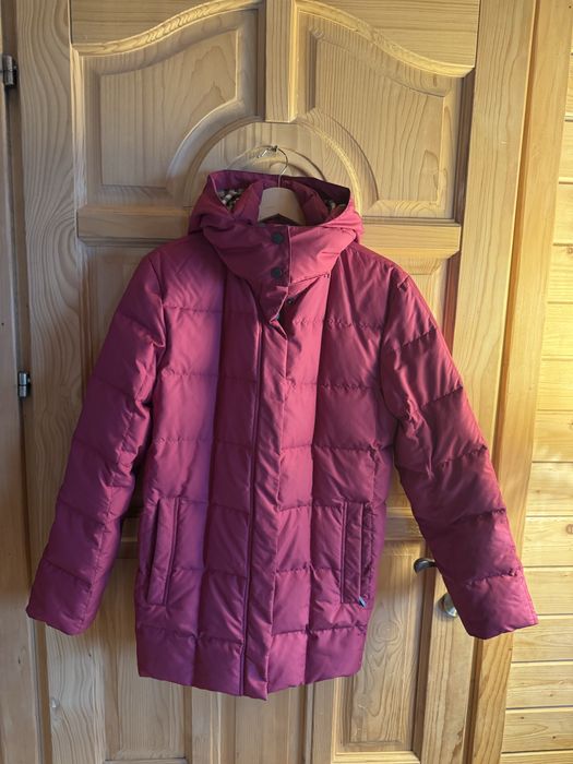 Geaca Burberry M cu puf de gasca