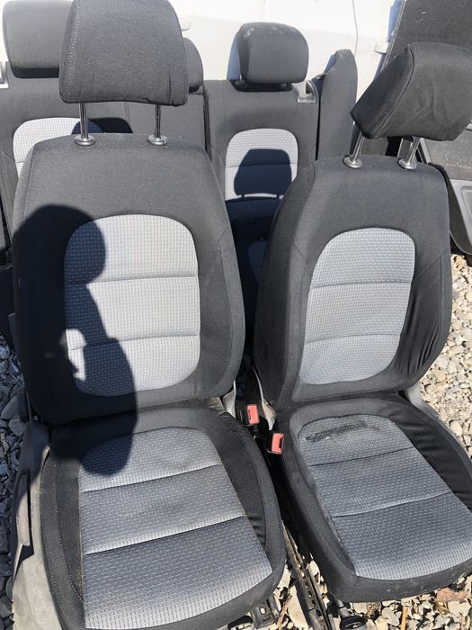 Interior scaune Skoda Octavia Superb Octavia 2