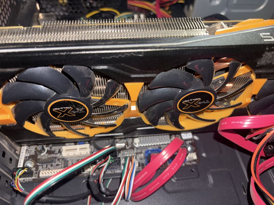 Vand Pc gaming stare buna