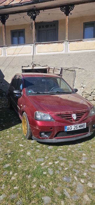 Logan 1.4 MPI 2007 GPL