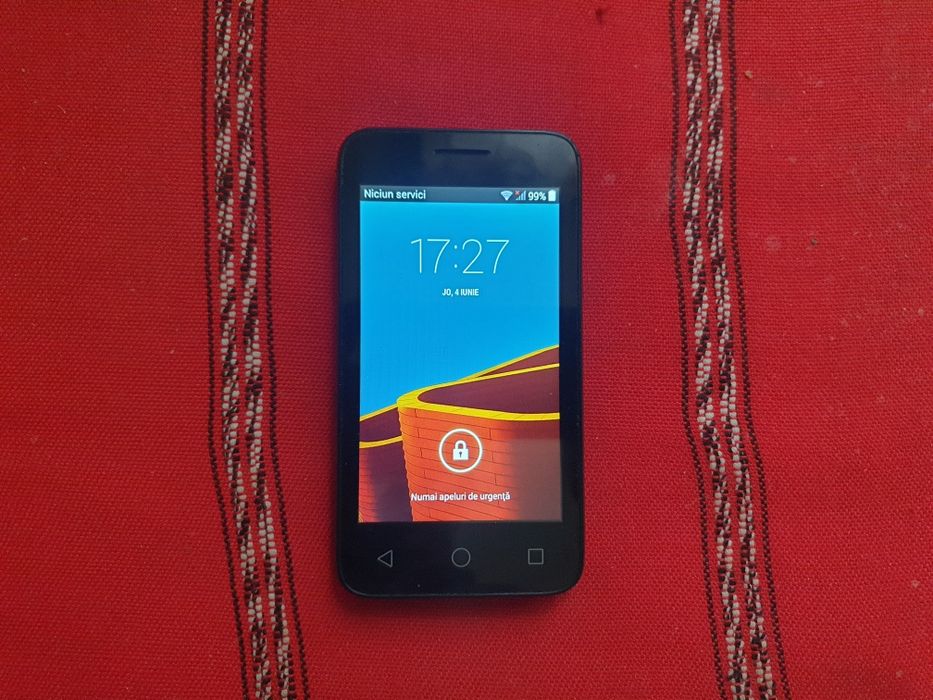 Smartphone Vodafone Smart First 6 , VF 695