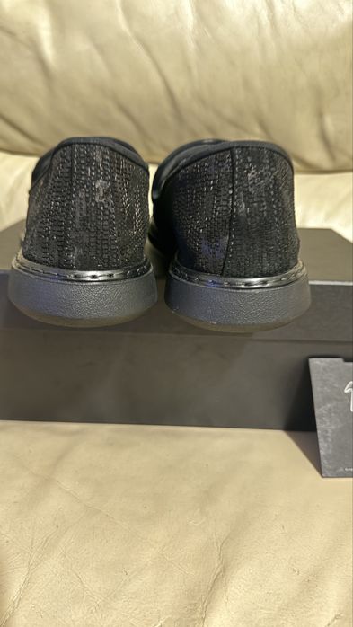 Giuseppe Zanotti - дизайнерски мъжки лоуфъри