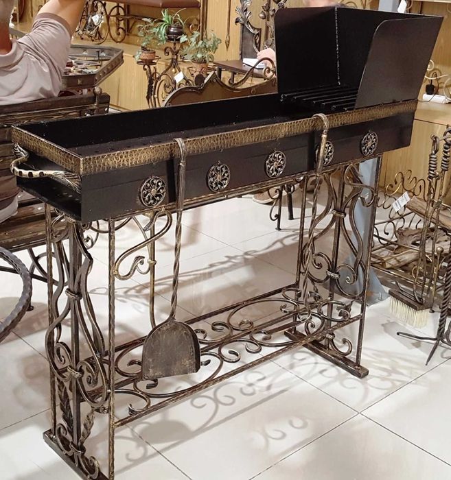 Мангалы, готовые и на заказ