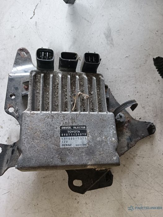 Calculator Injectie Lexus Is Ii Saloon (Gse2_, Ale2_, Use2_) [ 2005 -