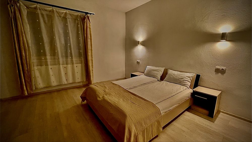 Apartamente  in regim hotelier 2-3 camere Parter