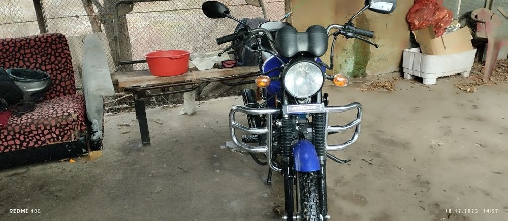 Альфа Рейсер 125 к