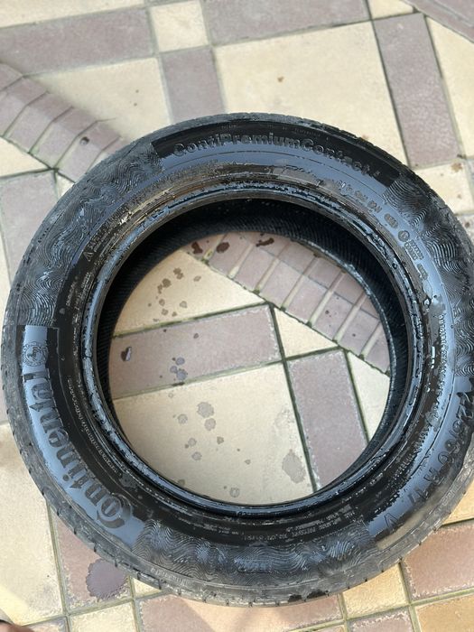 Продам шины continetal 4 шт.