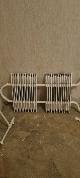 Продам радиаторы отопления б/у
